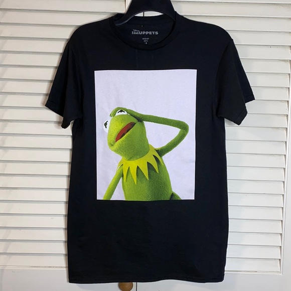 Kermit Muppets Tee - Picture 1 of 5